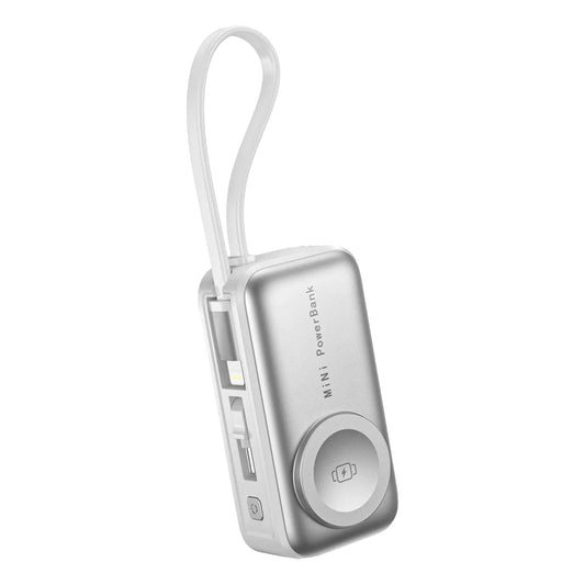 Mini Magnetic Power Bank β Fast Charging Pocket-Size Battery